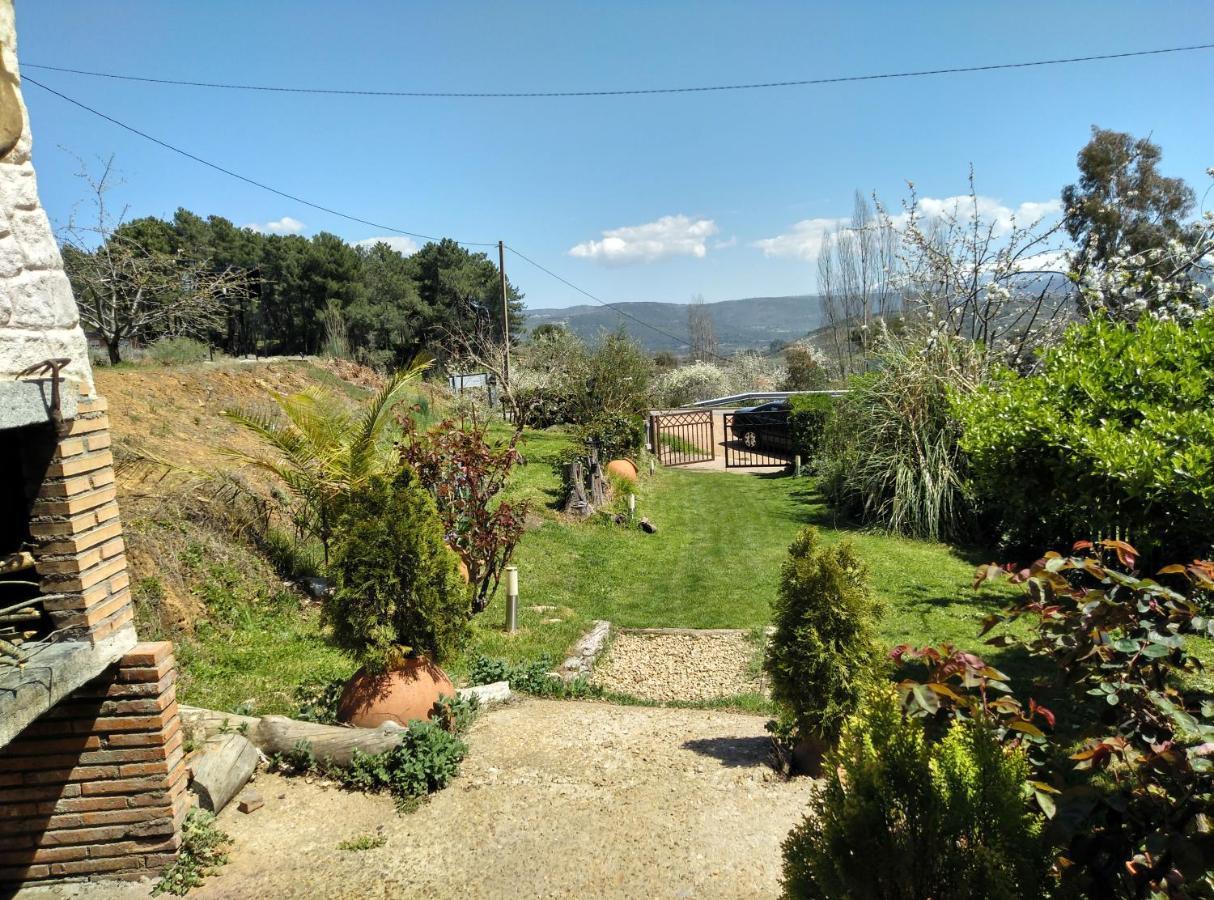 Casa Rural El Arroyo Сотосеррано Экстерьер фото