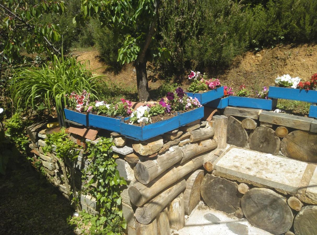 Casa Rural El Arroyo Сотосеррано Экстерьер фото