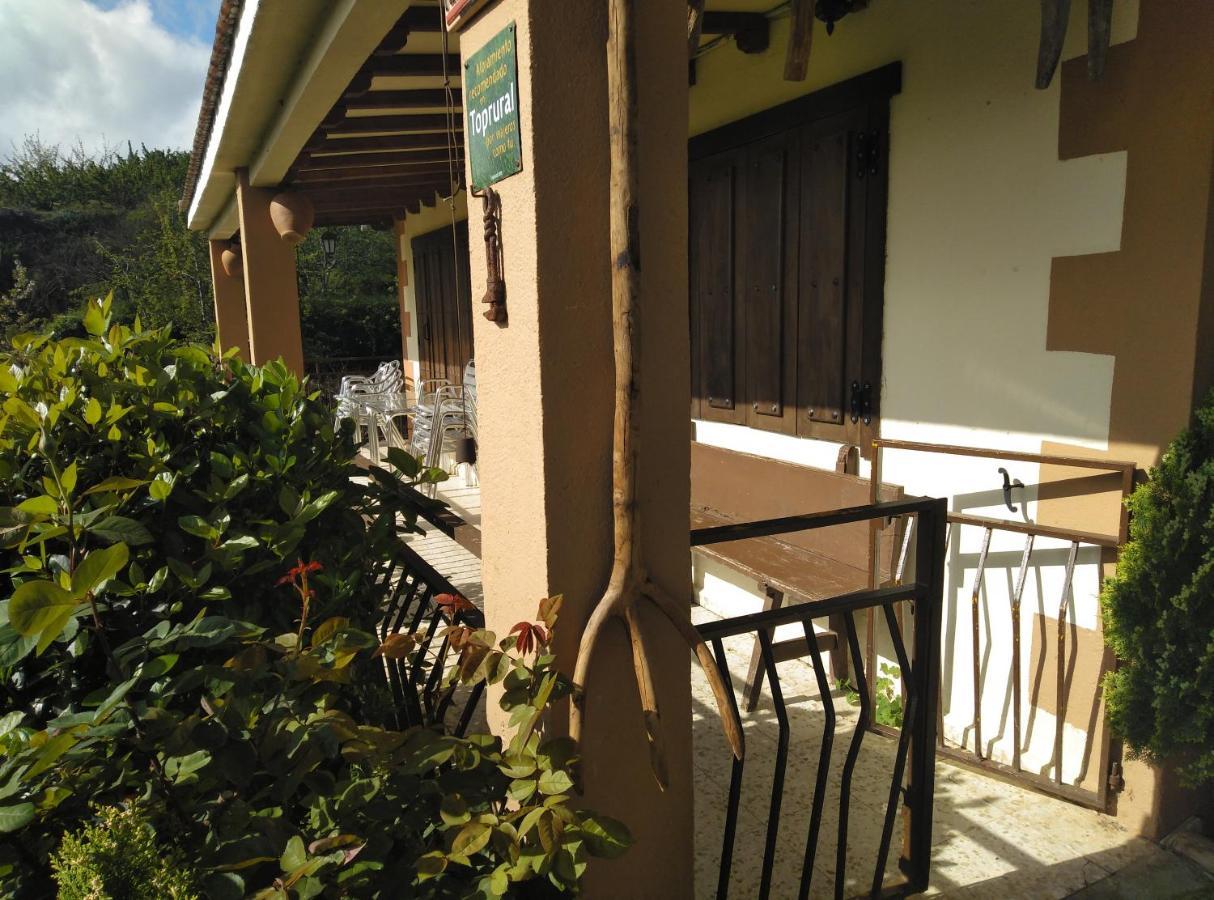 Casa Rural El Arroyo Сотосеррано Экстерьер фото