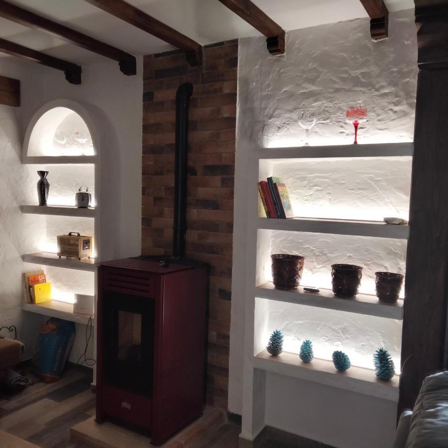 Casa Rural El Arroyo Сотосеррано Экстерьер фото