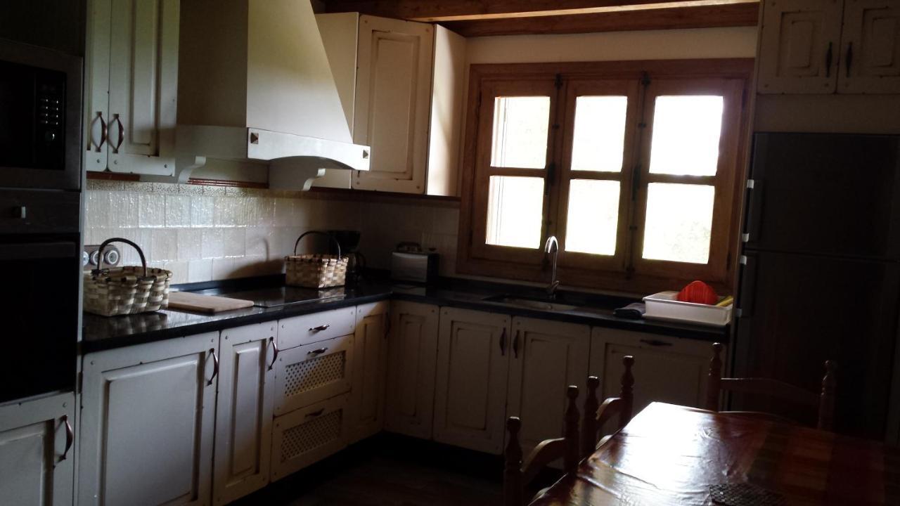Casa Rural El Arroyo Сотосеррано Экстерьер фото